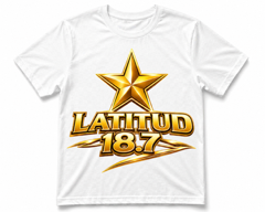 Latitud 18.7 Gold Star