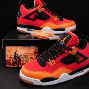 Air Jordan 4 Retro