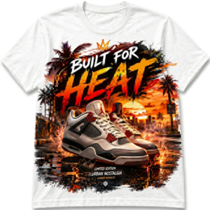 Built For Heat