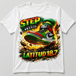 Latitude 18.7 Step