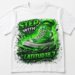 Step With Latitud