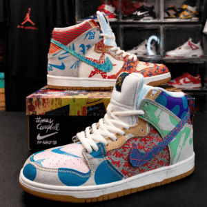 Nike SB Zoom Dunk High